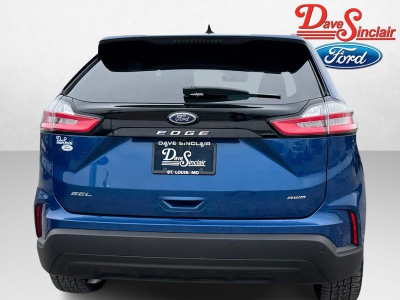 Ford Edge Vehicle Image 08