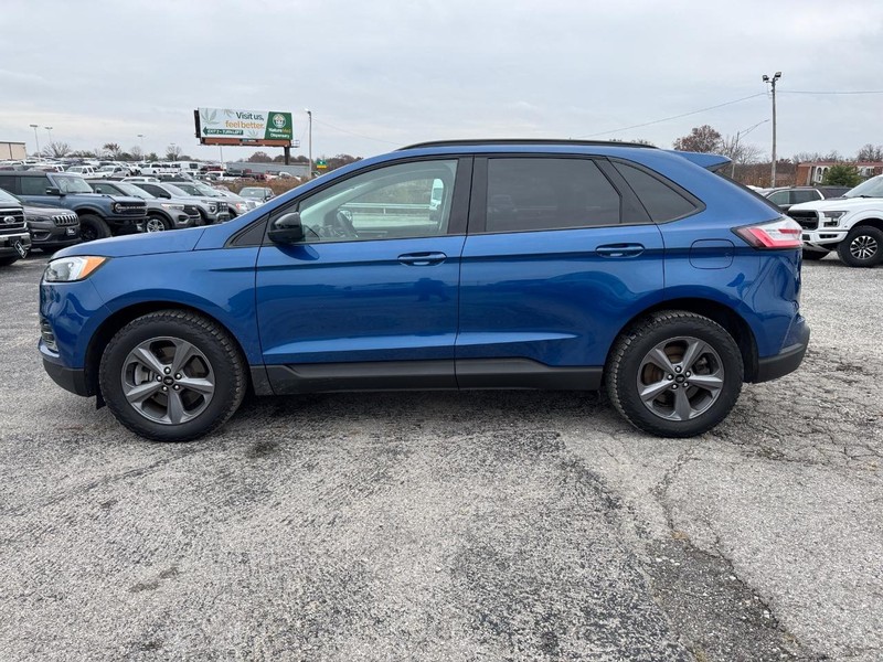 Ford Edge Vehicle Image 11