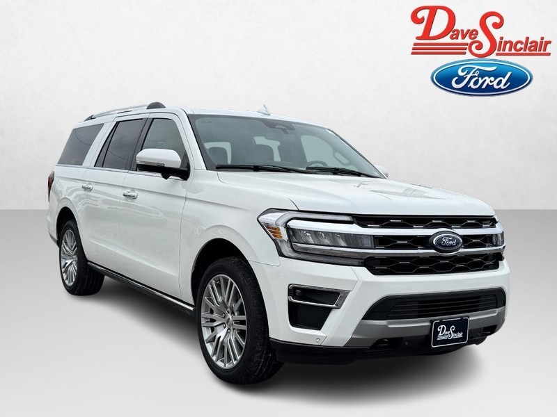 Ford Expedition Max Vehicle Image 04