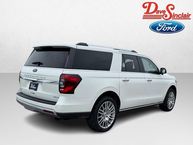 Ford Expedition Max Vehicle Image 07