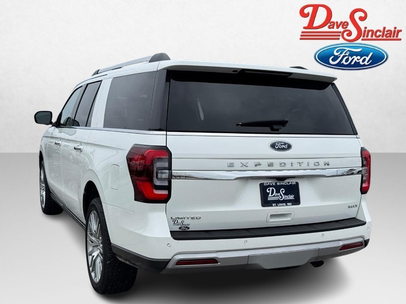 Ford Expedition Max Vehicle Image 09