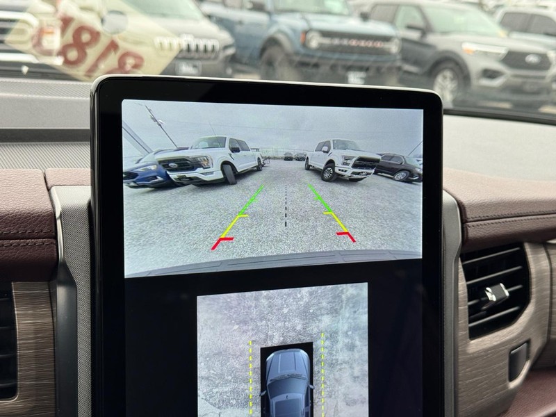 Ford Expedition Max Vehicle Image 26