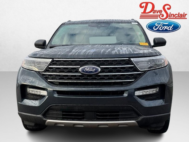 Ford Explorer Vehicle Image 02