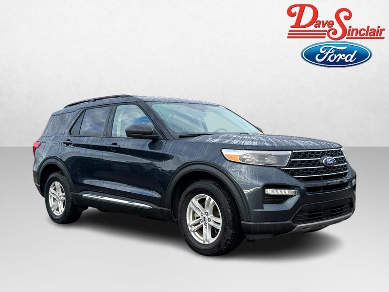 Ford Explorer Vehicle Image 04