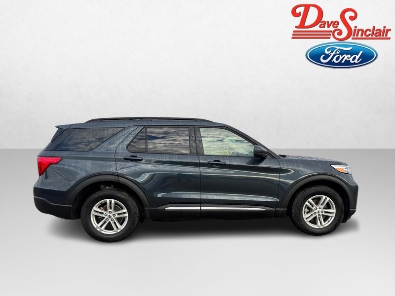 Ford Explorer Vehicle Image 05