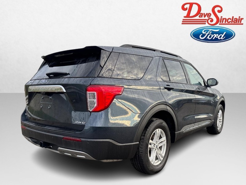 Ford Explorer Vehicle Image 07