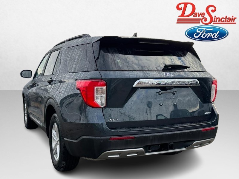 Ford Explorer Vehicle Image 09