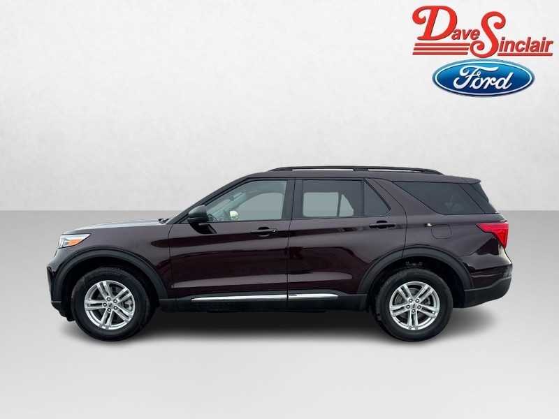 Ford Explorer Vehicle Full-screen Gallery Image 10