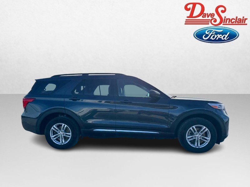 Ford Explorer Vehicle Image 05