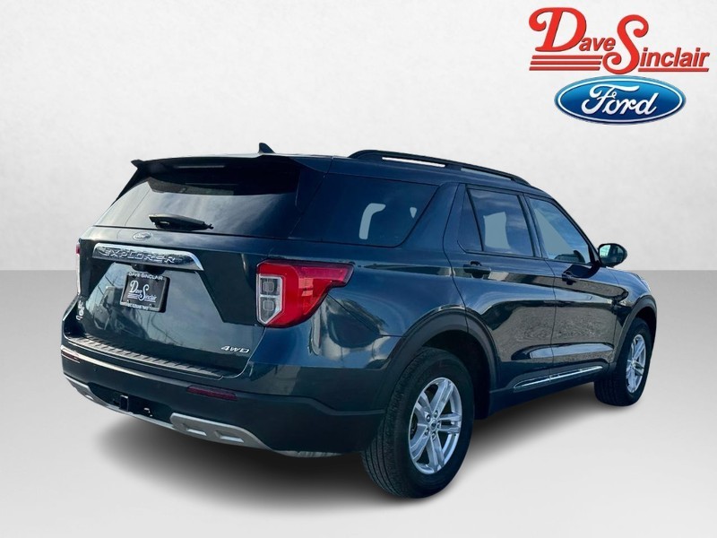 Ford Explorer Vehicle Image 07