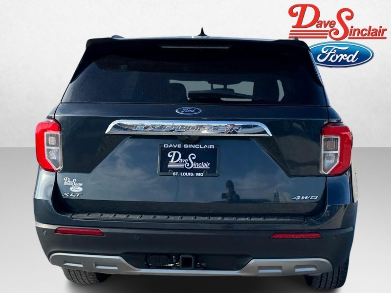 Ford Explorer Vehicle Image 08