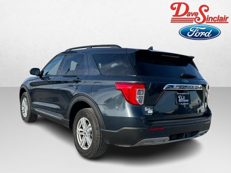 Ford Explorer Vehicle Image 09