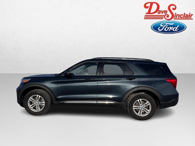 Ford Explorer Vehicle Image 10