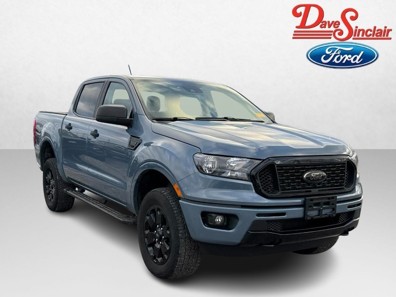 Ford Ranger Vehicle Image 04