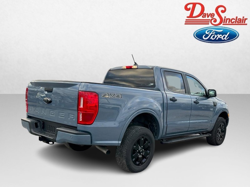 Ford Ranger Vehicle Image 07