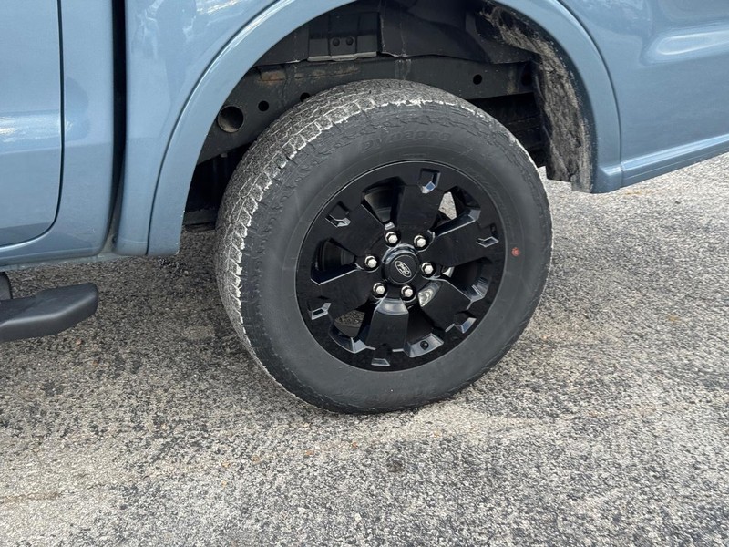 Ford Ranger Vehicle Image 11