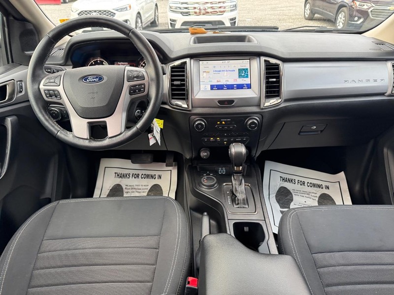 Ford Ranger Vehicle Image 14