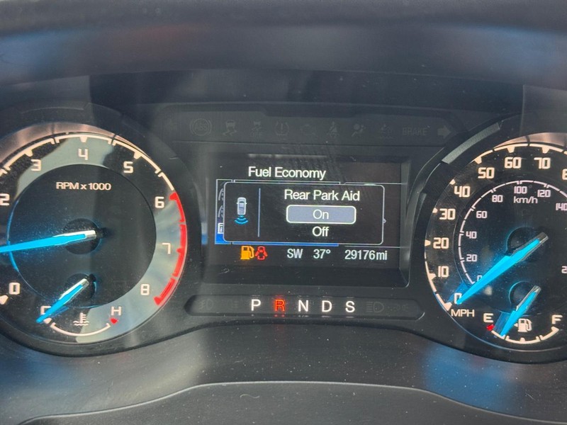 Ford Ranger Vehicle Image 22