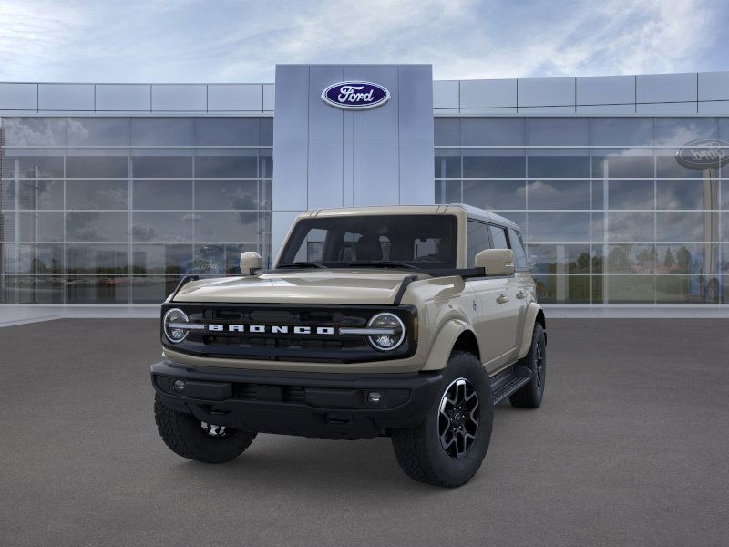 Ford Bronco Vehicle Full-screen Gallery Image 02