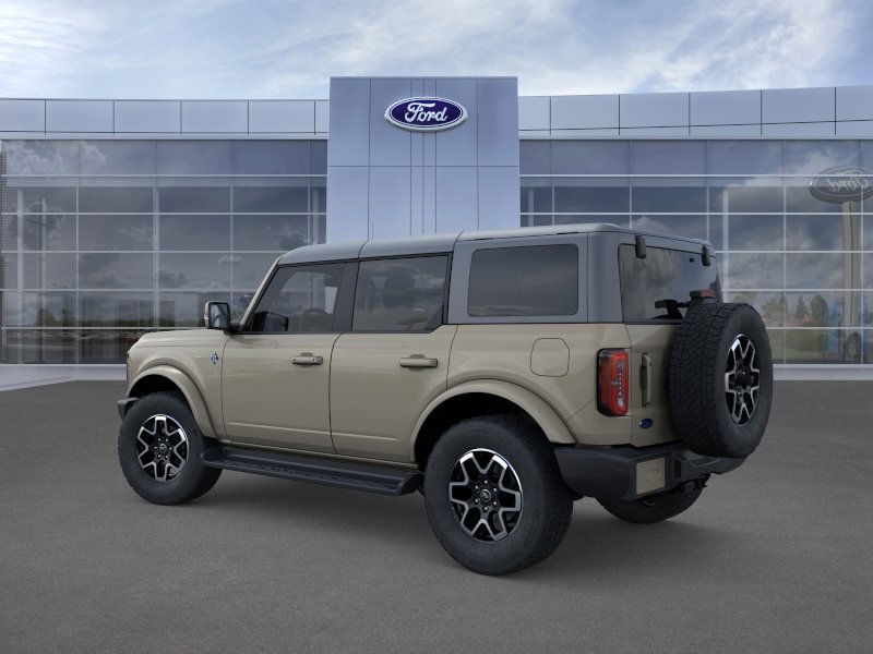 Ford Bronco Vehicle Full-screen Gallery Image 05