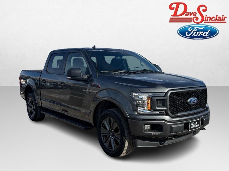 Ford F-150 Vehicle Full-screen Gallery Image 04