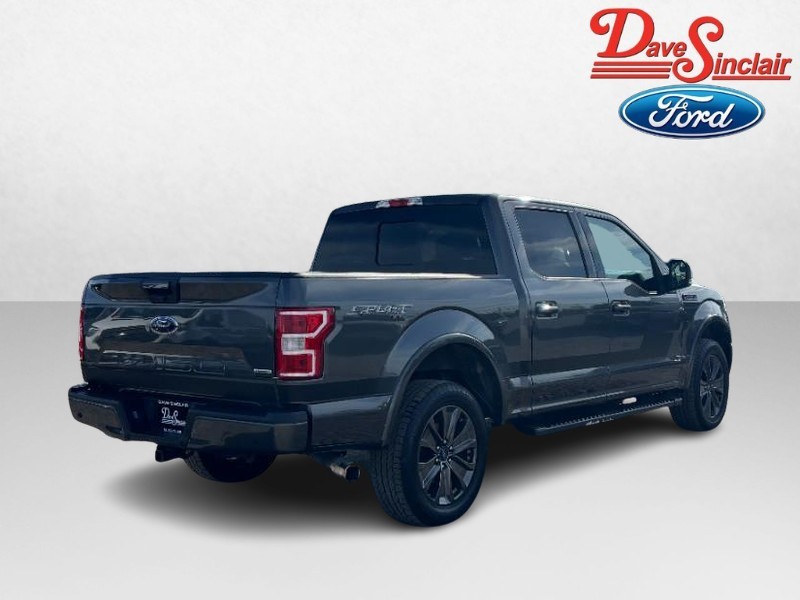 Ford F-150 Vehicle Full-screen Gallery Image 07