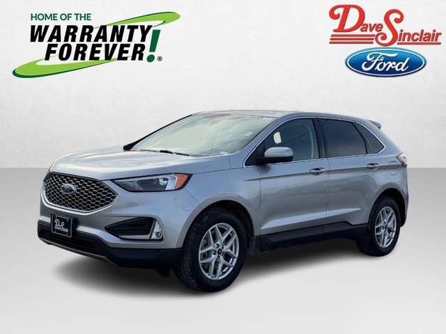 St. Louis MO 2024 Ford Edge more details - ford edge