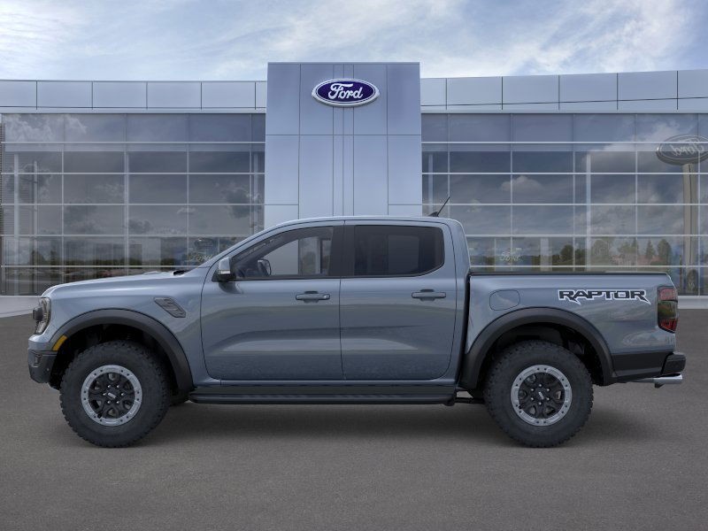 Ford Ranger Vehicle Full-screen Gallery Image 04