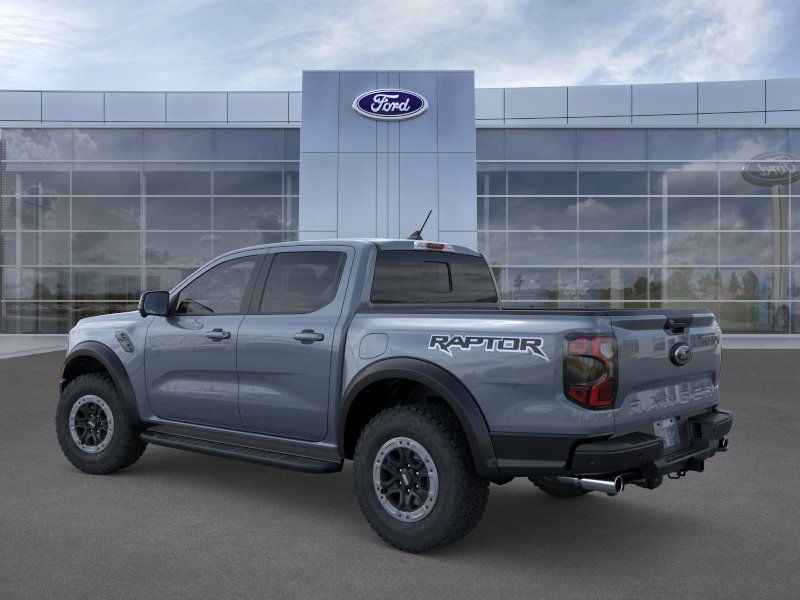 Ford Ranger Vehicle Full-screen Gallery Image 05