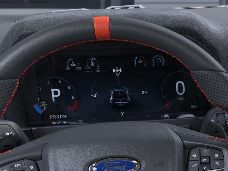 Ford Ranger Vehicle Full-screen Gallery Image 15