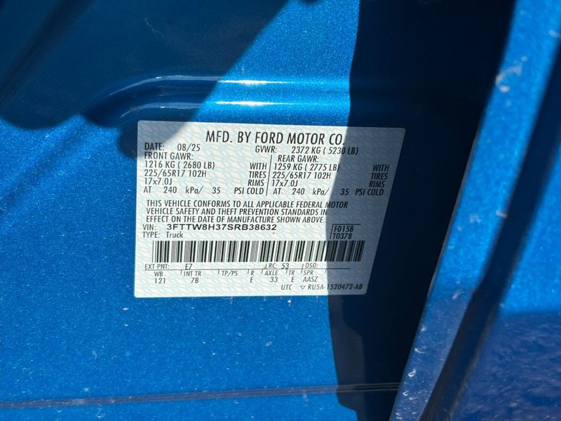 Ford Maverick Vehicle Image 27