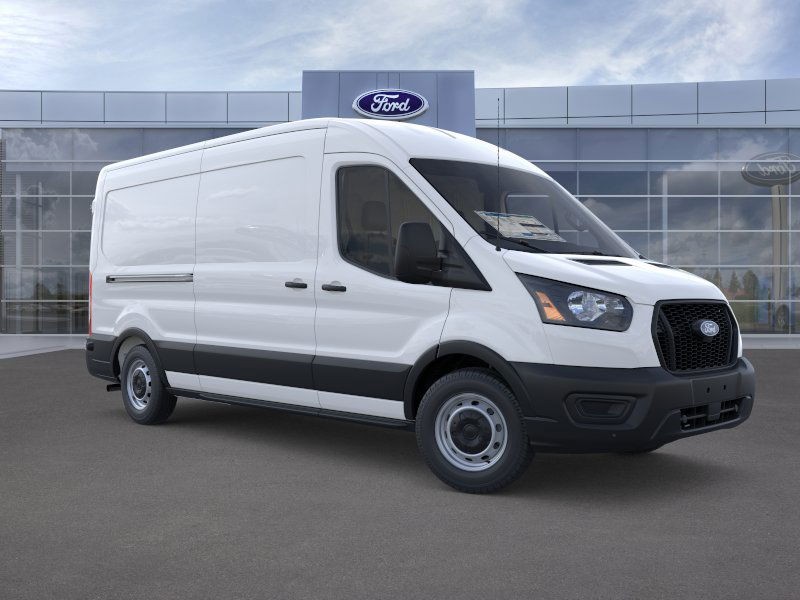 Ford Transit Cargo Van Vehicle Image 09