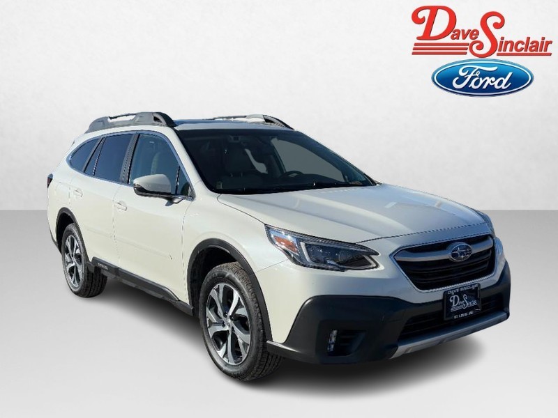 Subaru Outback Vehicle Image 04