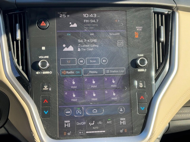 Subaru Outback Vehicle Image 23