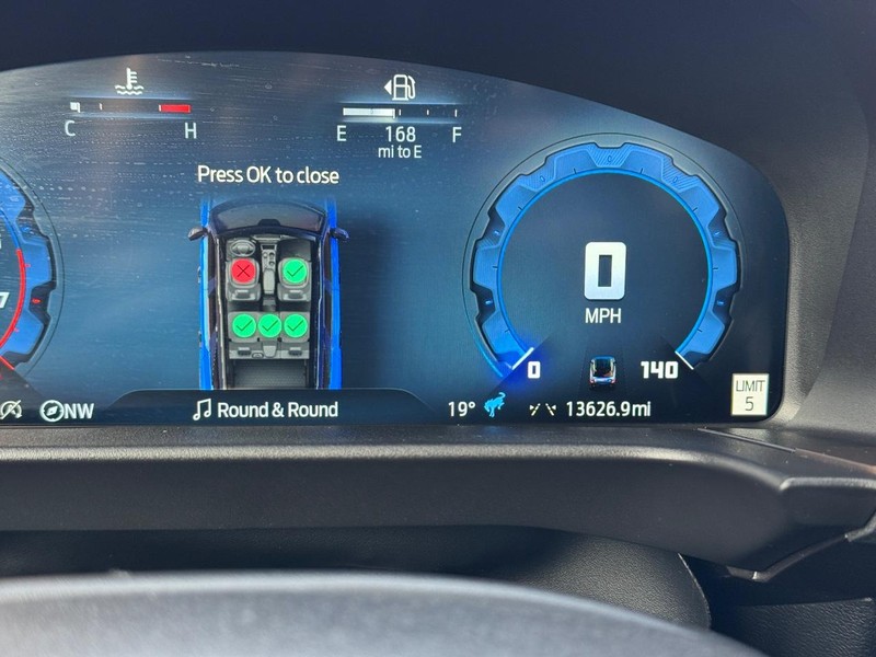 Ford Bronco Sport Vehicle Full-screen Gallery Image 25