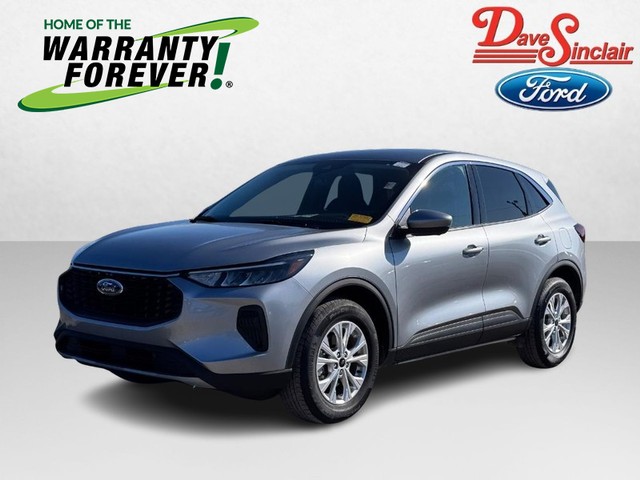 St. Louis MO 2024 Ford Escape more details - ford escape