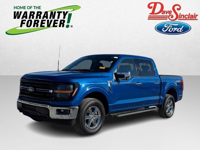 St. Louis MO 2024 Ford F-150 more details - ford f-150