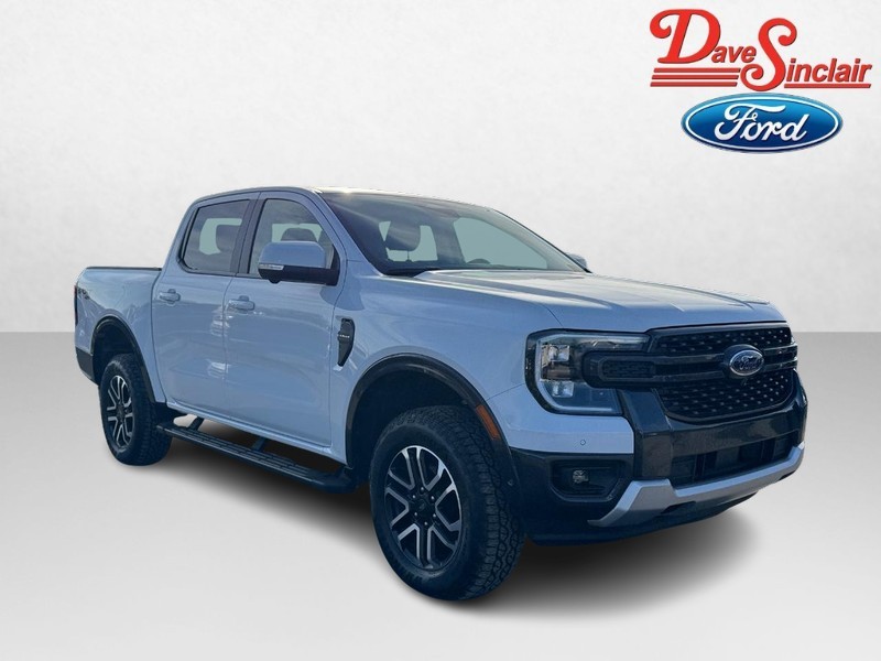 Ford Ranger Vehicle Image 04