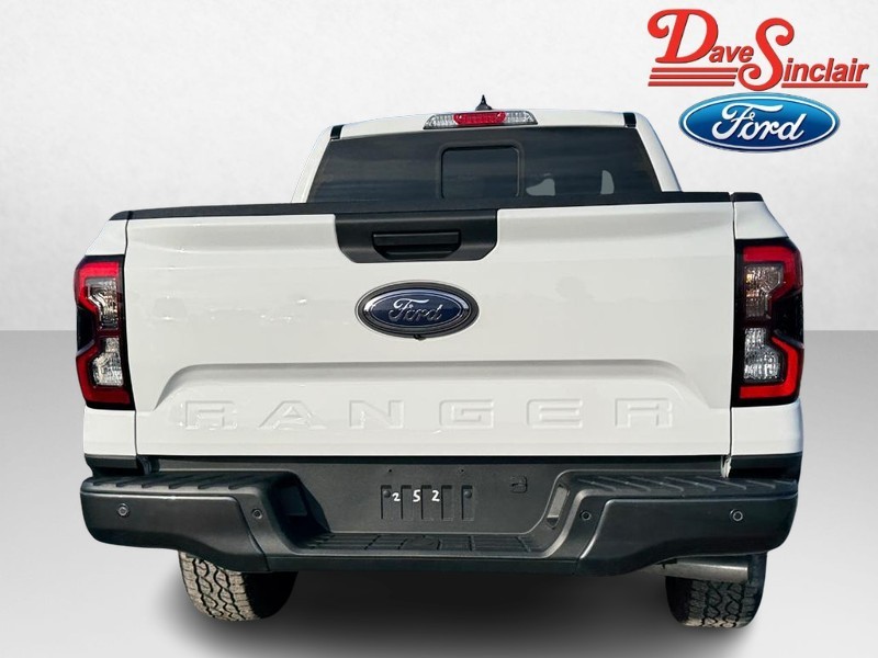 Ford Ranger Vehicle Image 08
