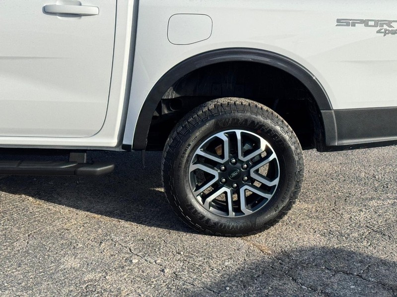 Ford Ranger Vehicle Image 11