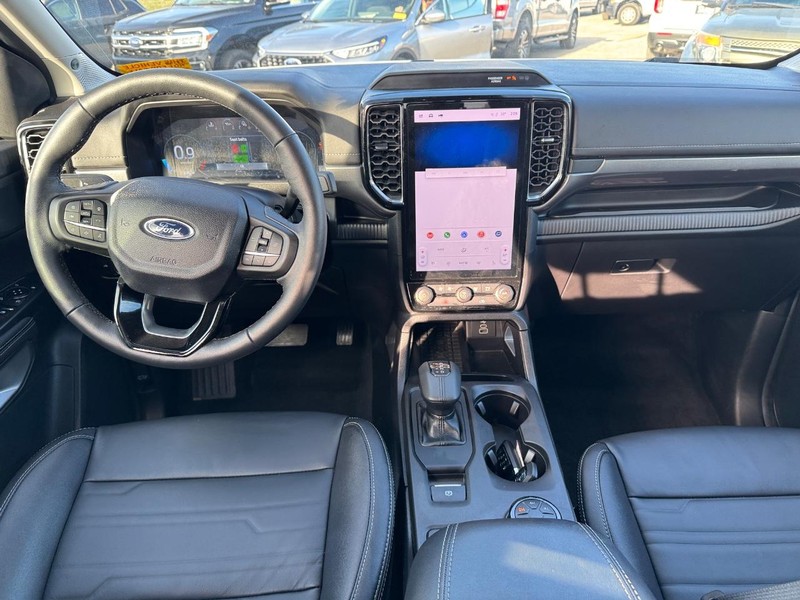 Ford Ranger Vehicle Image 14