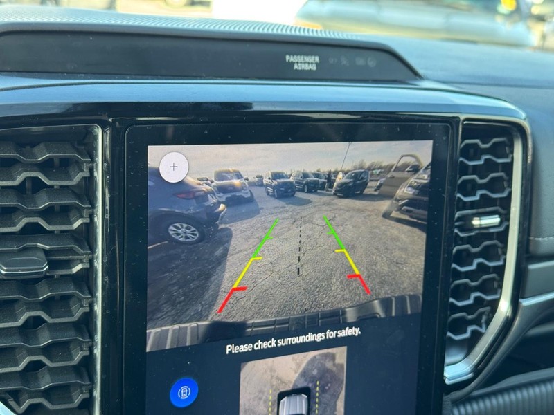 Ford Ranger Vehicle Image 23