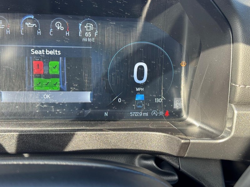 Ford Ranger Vehicle Image 24