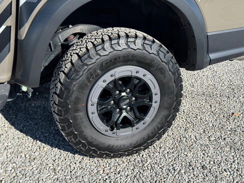 Ford Ranger Vehicle Full-screen Gallery Image 11