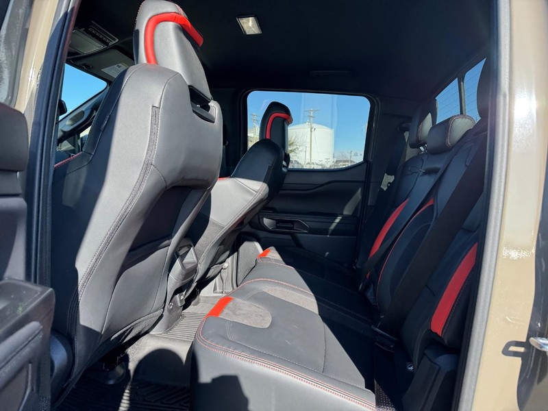 Ford Ranger Vehicle Full-screen Gallery Image 12