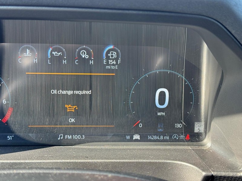 Ford Ranger Vehicle Full-screen Gallery Image 24