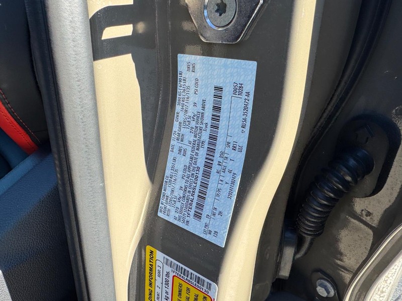 Ford Ranger Vehicle Full-screen Gallery Image 25