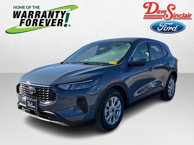 St. Louis MO 2023 Ford Escape more details - ford escape