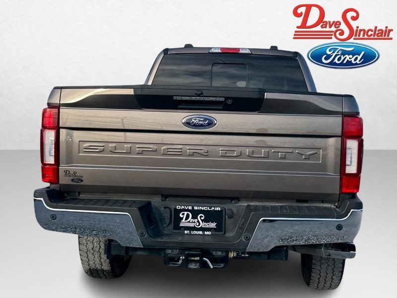 Ford Super Duty F-350 SRW Vehicle Image 08