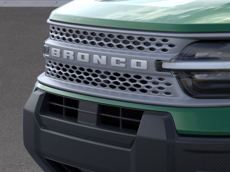 Ford Bronco Sport Vehicle Full-screen Gallery Image 19